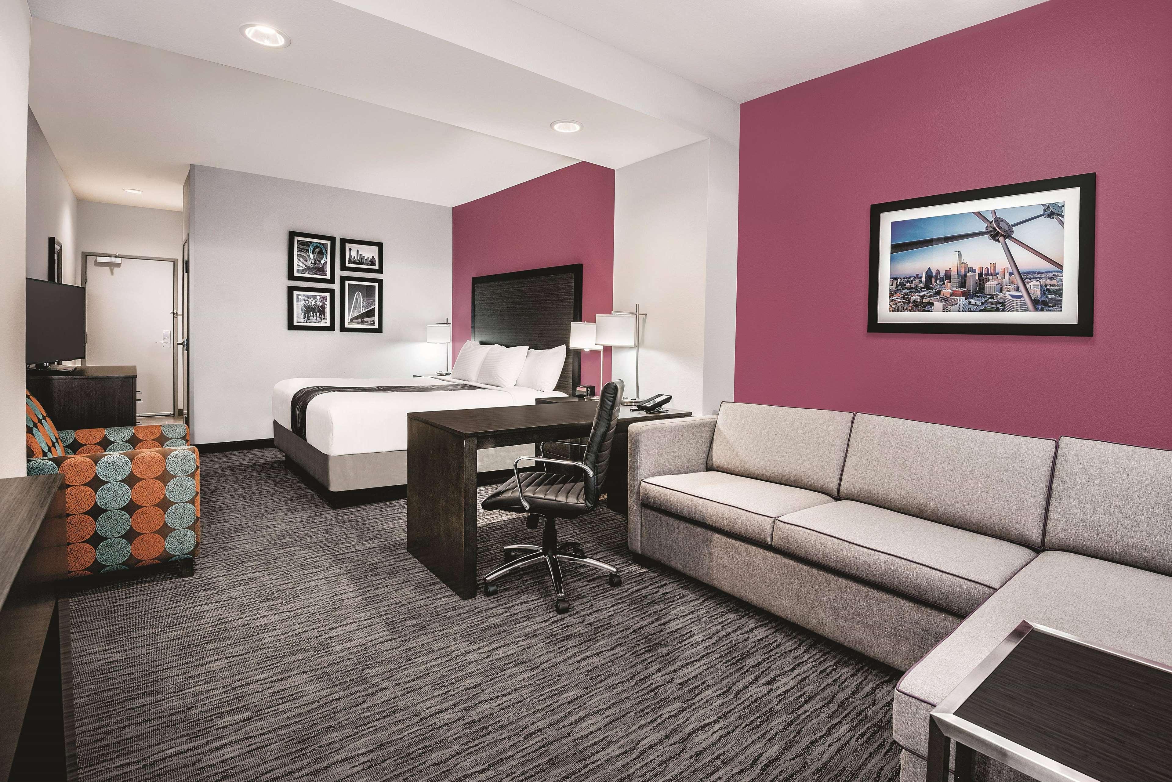 La Quinta By Wyndham Dallas Grand Prairie North Extérieur photo