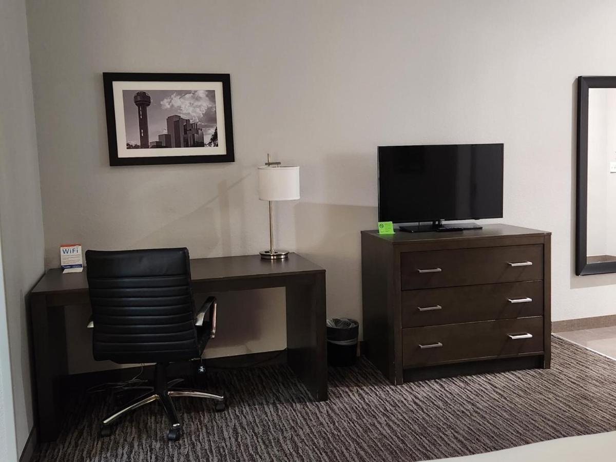La Quinta By Wyndham Dallas Grand Prairie North Extérieur photo