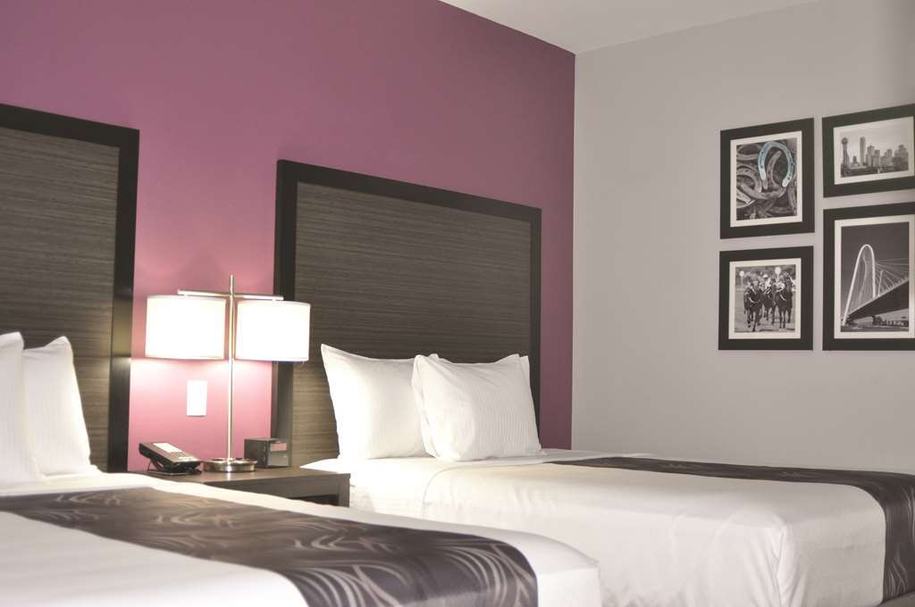 La Quinta By Wyndham Dallas Grand Prairie North Chambre photo