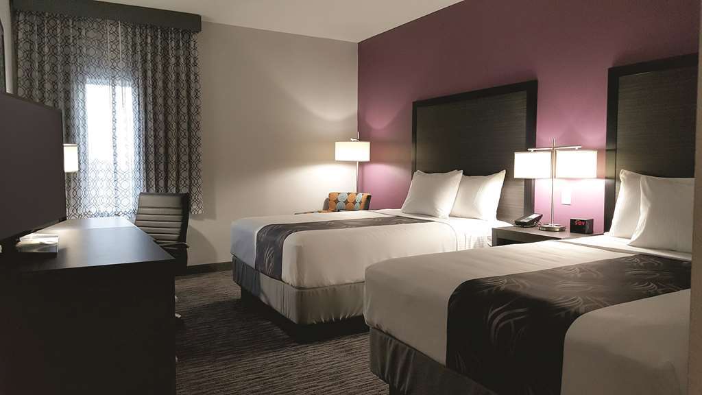 La Quinta By Wyndham Dallas Grand Prairie North Chambre photo