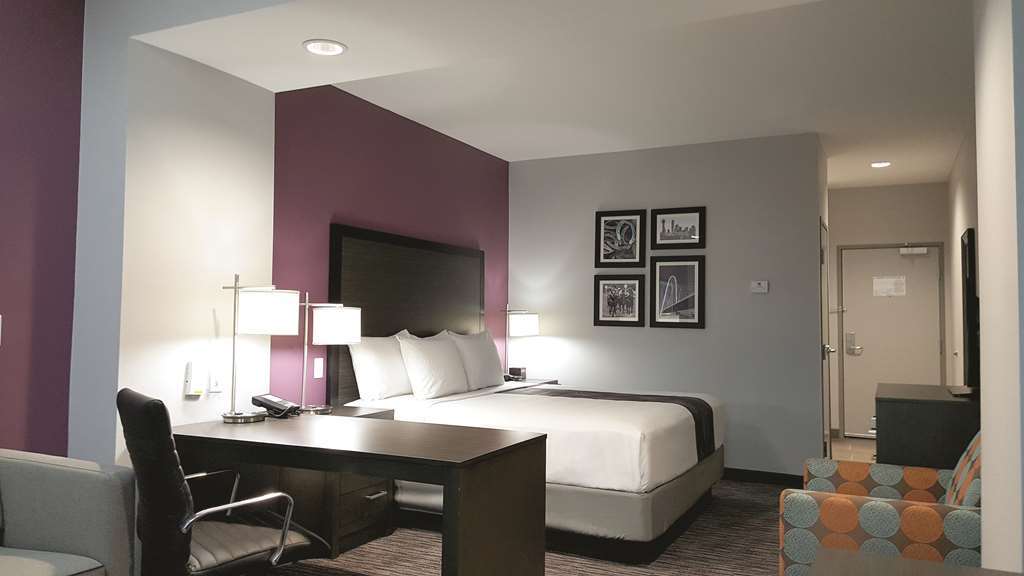 La Quinta By Wyndham Dallas Grand Prairie North Chambre photo